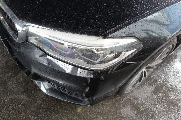 Used BMW 5 Series 2020 530Li Luxury Edition M Sport Package