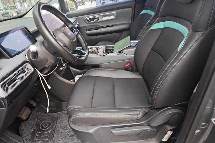 Used AION Y 2023 Plus 610 Enjoy Edition
