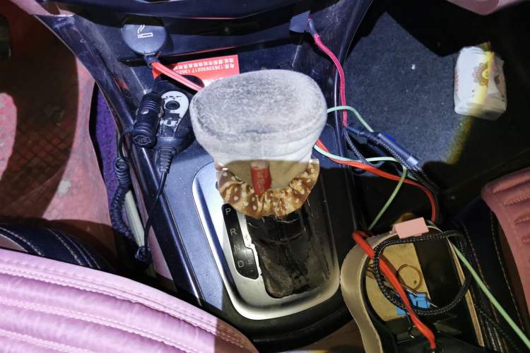 Used FORTHING SX6 2016 1.6L CVT Luxury Model