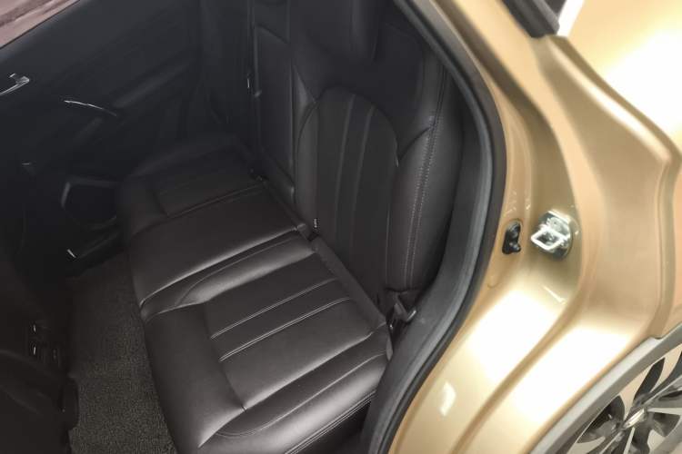 Used GAC Trumpchi GS4 2018 235T Automatic Two-Wheel Drive Elite Edition
