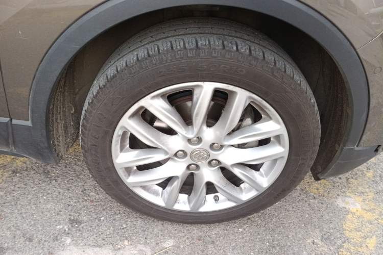 Used Buick Envision 2018 28T Four-Wheel Drive Luxury Model