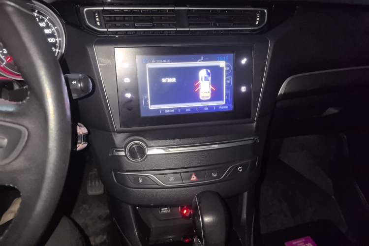 Used Peugeot 408 2014 1.8L Automatic Luxury Edition
