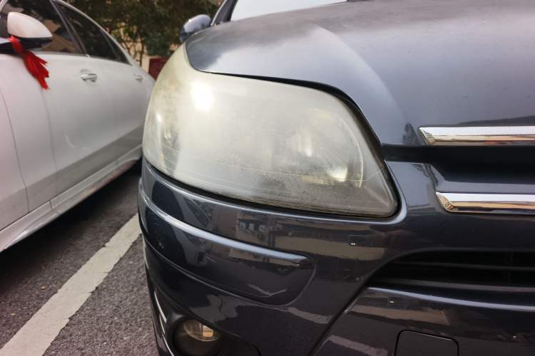 Used Citroen C-Quatre 2011 Sedan 1.6L Automatic Fashion Edition Right Front Headlight