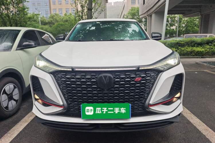 Used CHANGAN CS75 PLUS 2021 2.0T Automatic Pilot Version
