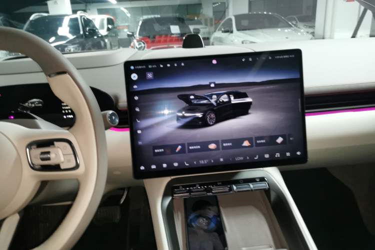 Used Zeekr 007GT 2025 Long-Range All-Wheel-Drive Intelligent Driving Version 100 kWh
