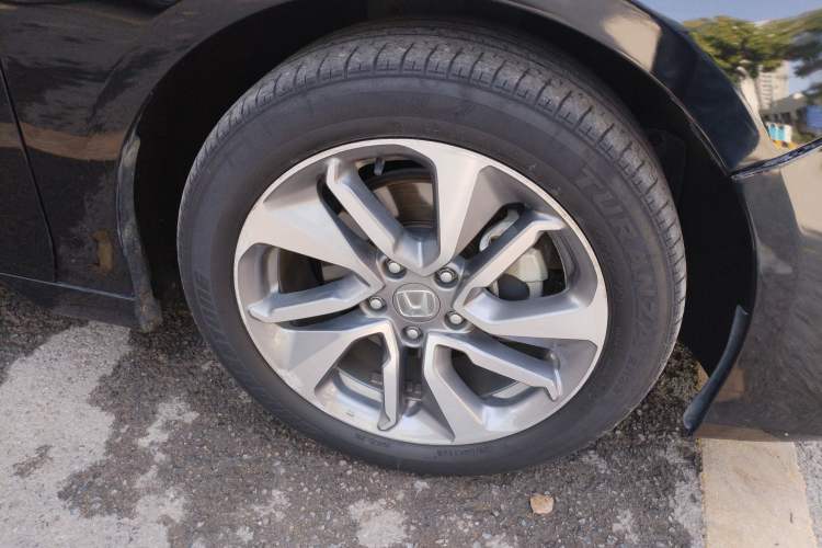 Used Honda Inspire 2019 260TURBO Elegant Edition China VI Emission Standard
