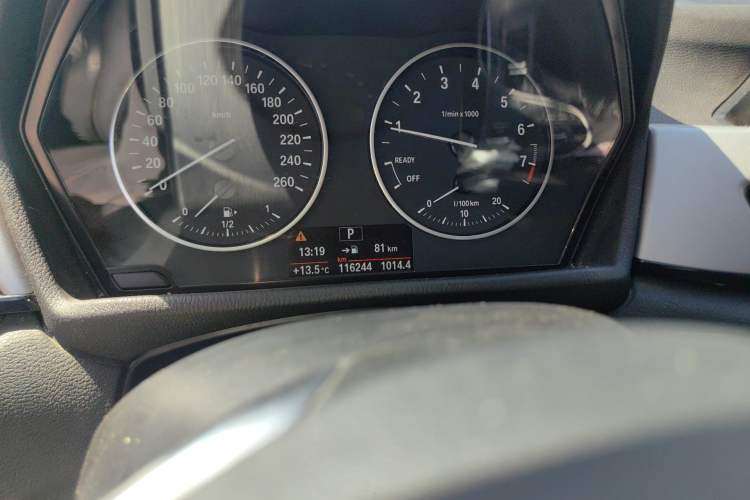 Used BMW X1 2016 sDrive18Li Premium Edition
