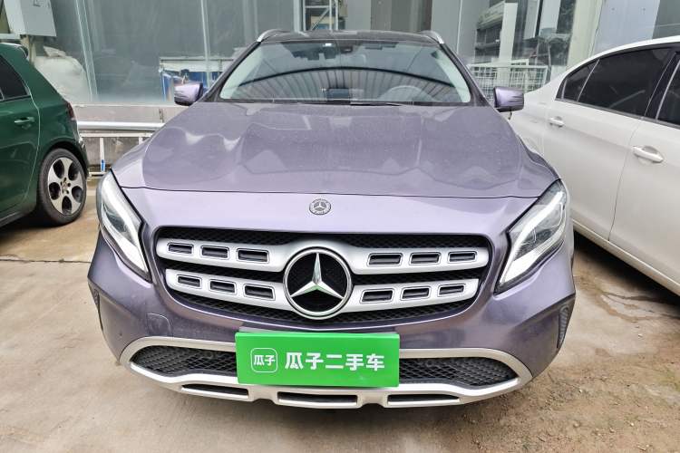 Used Mercedes-Benz GLA 2018 GLA 200 Fashion Model
