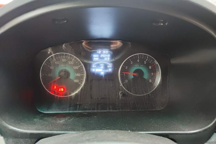 Used Jinbei New Hiace X30L 2018 1.5L Box Truck Wealth Edition DLCG14 Instrument Cluster