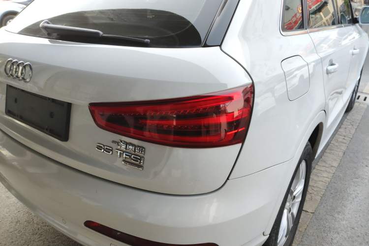 Used Audi Q3 2015 35 TFSI quattro Technology Edition