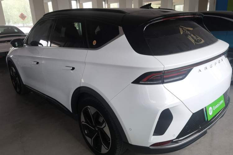 Used ARCFOX Alpha T 2022 653S+ 160kW Rear Left 45 Deg