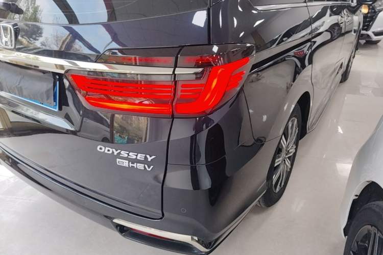 Used Honda Odyssey 2022 2.0L eHEV Sharp Enjoyment Edition