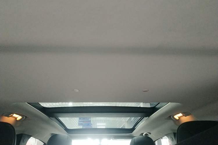 Used Jeep Renegade 2019 220T Automatic Leading Edition Headliner