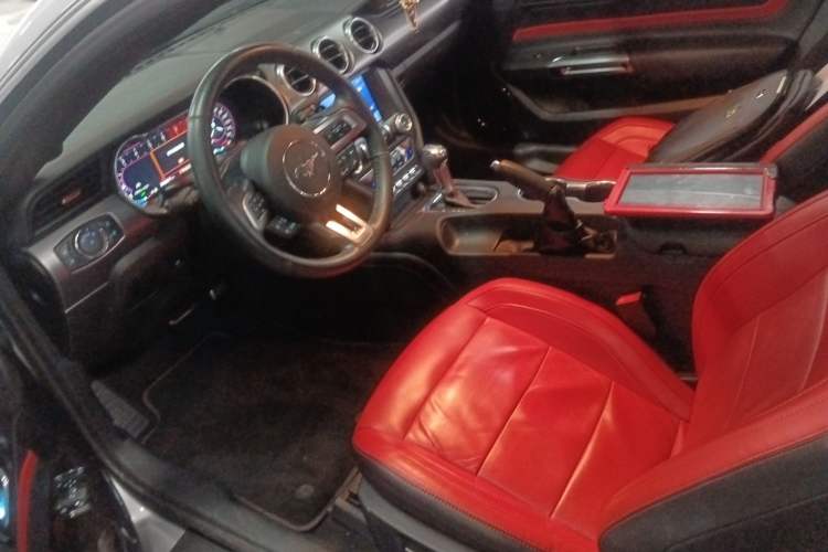 Used Ford Mustang 2020 2.3L EcoBoost