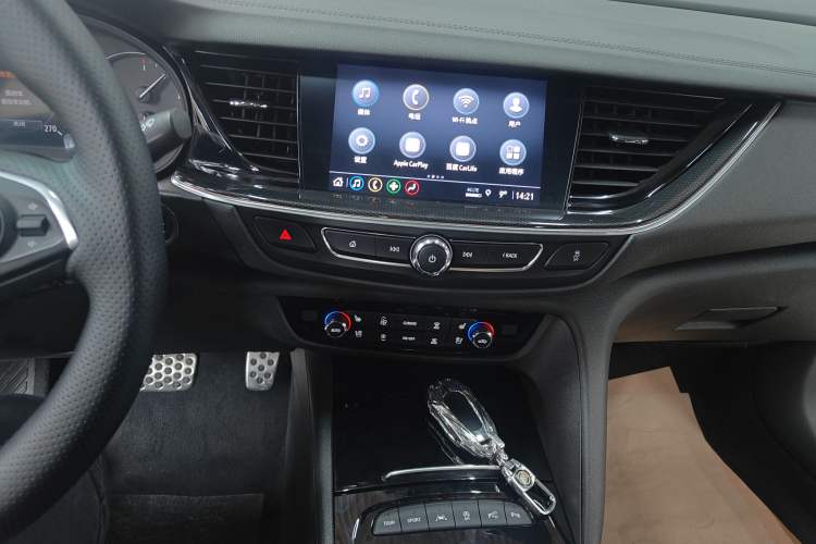 Used Buick Regal 2020 GS 28T Prestige Model