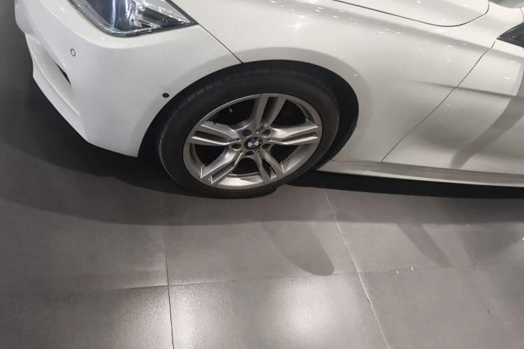 Used BMW 3 Series 2018 320Li Leading Model M Sport Package
