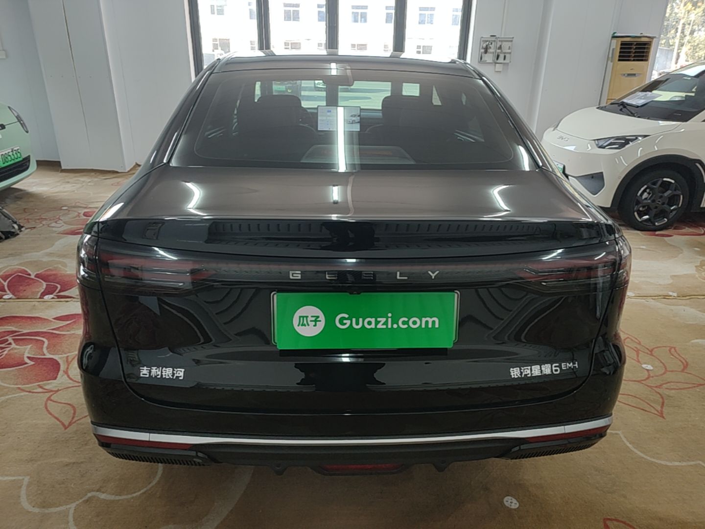 Geely Galaxy Stellar 6 2026 Model 60km Sailing Edition — снимка 5