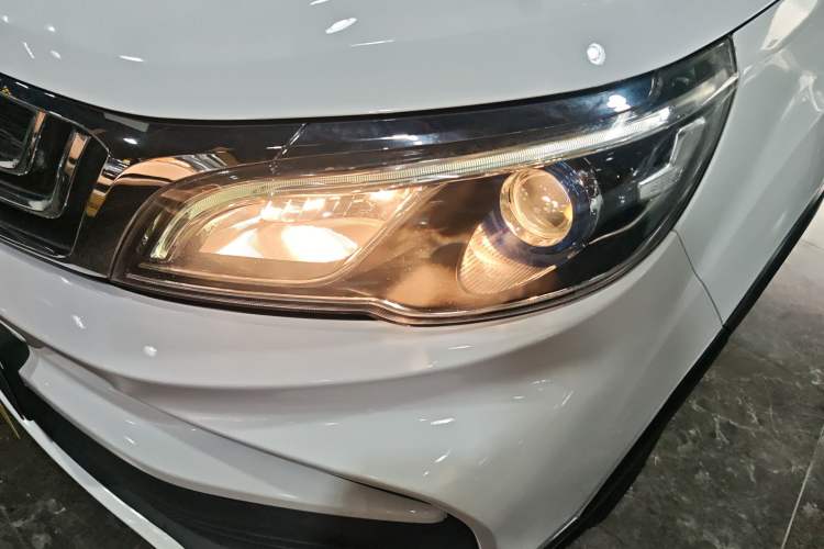 Used Geely Auto Vision X3 2020 1.5L CVT Elite Edition
