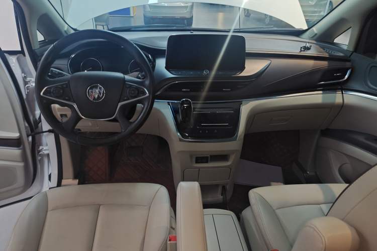 Used Buick GL8 2020 Land Business Class 652T Luxury Model