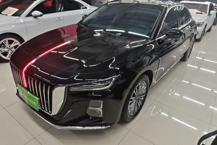 Used Hongqi H5 2024 1.5T DCT Smart Connect Flagship Edition
