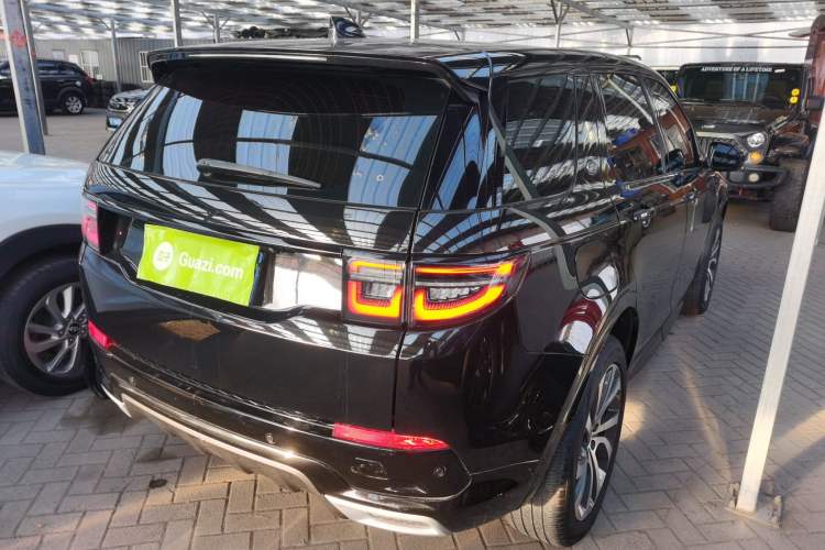 Used Land Rover Discovery Sport 2020 249 PS R-Dynamic Performance Edition
