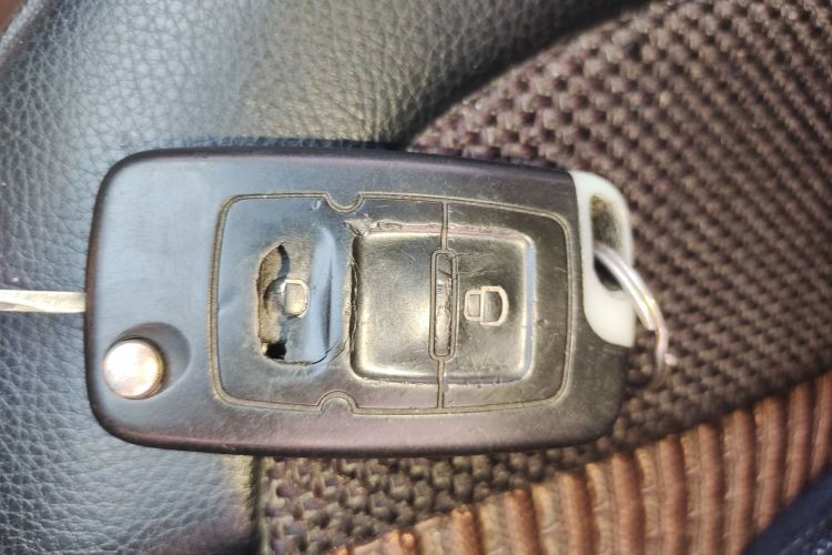 Used Geely Auto Ocean 2015 1.5L Manual Entry-Level Model
