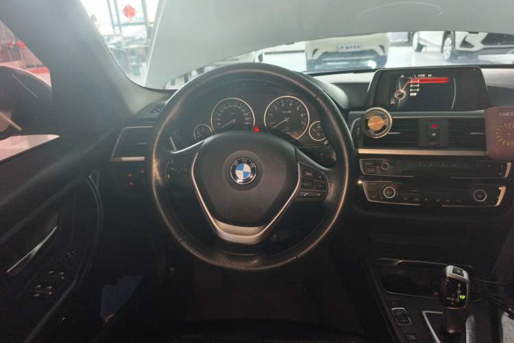 Used BMW 3 Series 2017 320Li Fashion Model