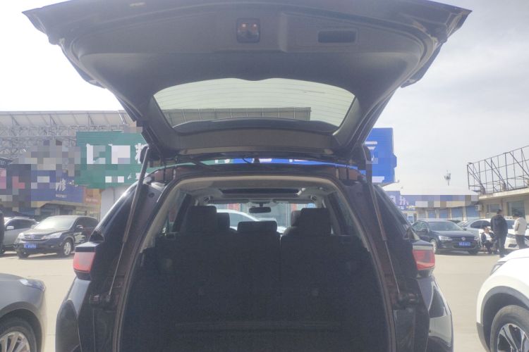 Used Honda Breeze 2020 240TURBO CVT 2WD Elite Edition