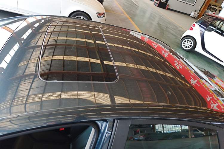 Used Buick GT 2021 Revised Version Flagship 1.5L Automatic Elite Edition