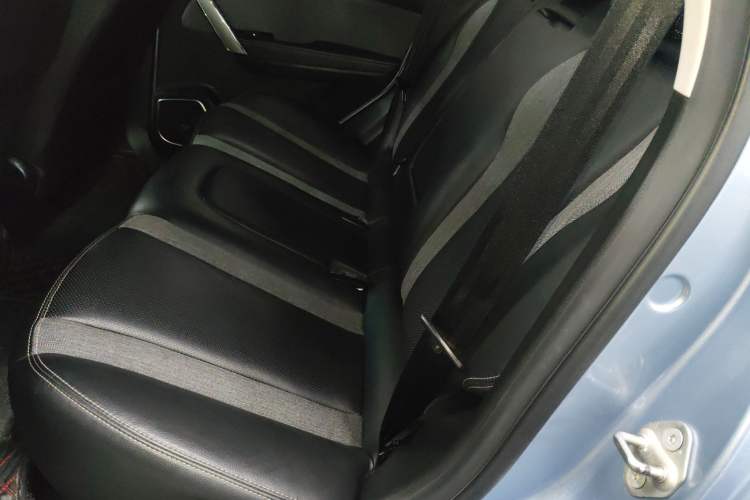 Used BAIC Beijing EX3 2019 R600 Jingshang Edition