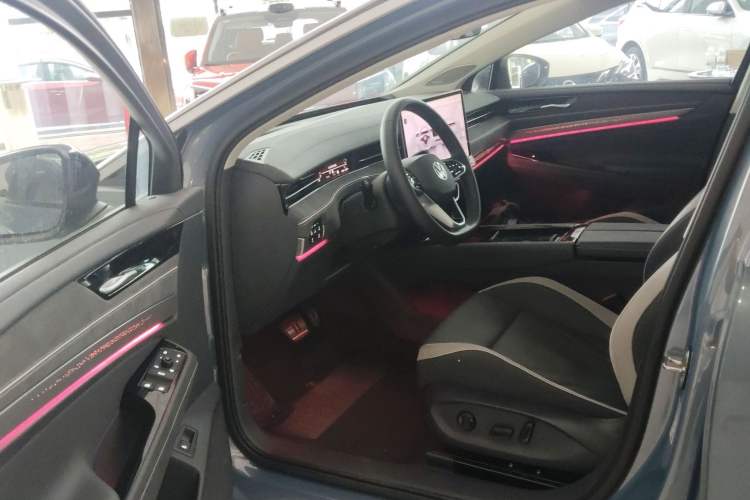 Used Volkswagen ID.7 VIZZION 2024 First Edition
