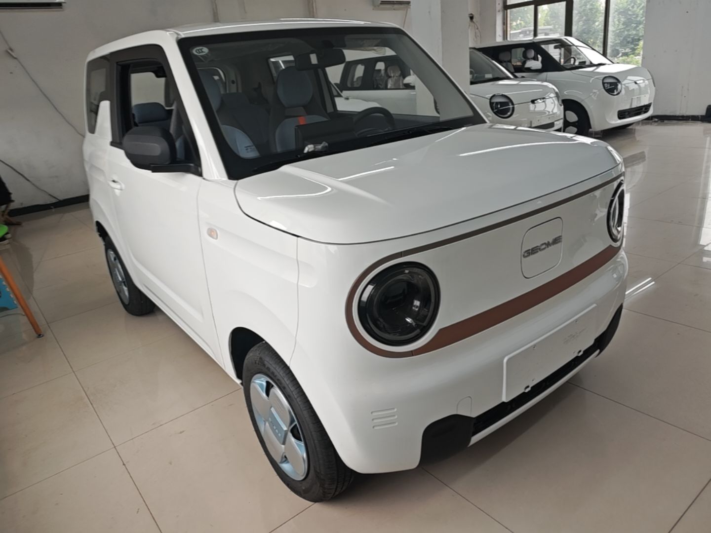 Geely Galaxy Panda 2024 Panda Mini 200km Endurance Bear — снимка 3