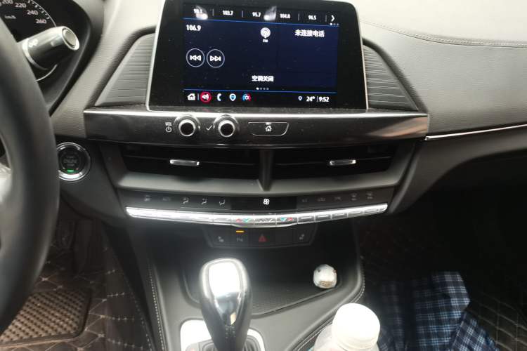 Used Cadillac CT4 2022 28T Luxury Edition
