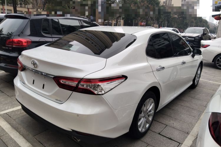 Used Toyota Camry 2019 2.0G Luxury Edition China VI Standard
