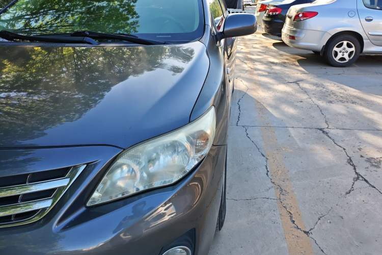 Used Toyota Corolla 2011 1.6L Automatic GL