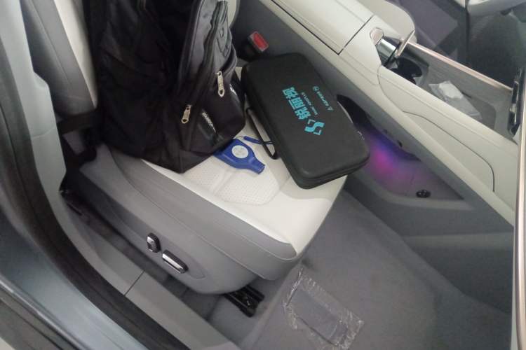 Used Dongfeng eπ eπ007 2024 Pure Electric 540 All-Wheel Drive Max Edition
