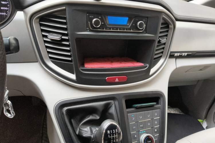 Used JAC Refine M4 2020 2.0 CTI Diesel Manual JingShang Version China VI Standard
