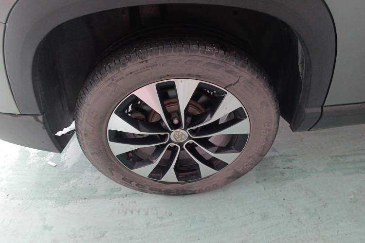 Used Baojun 530 2021 Global Car Anniversary Edition 1.5T CVT Luxury Model 7 Seats