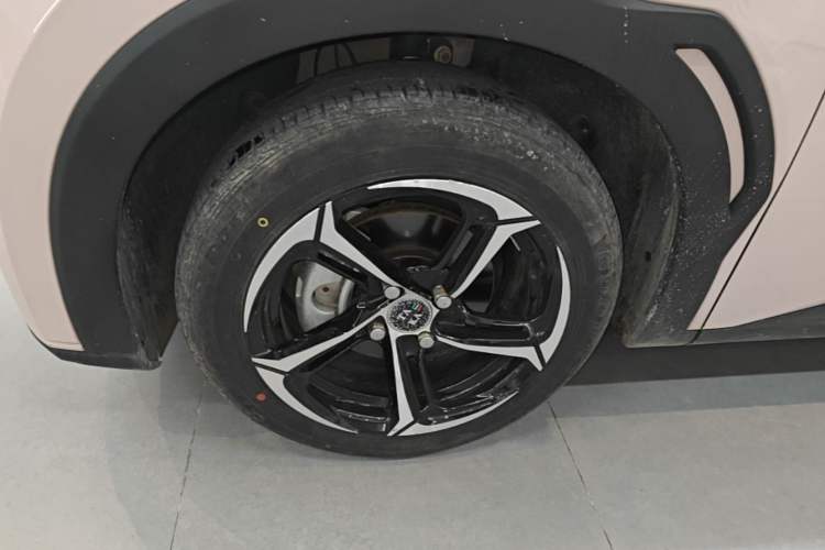 Used BYD Seagull 2024 Honor Edition 305km Dynamic Version
