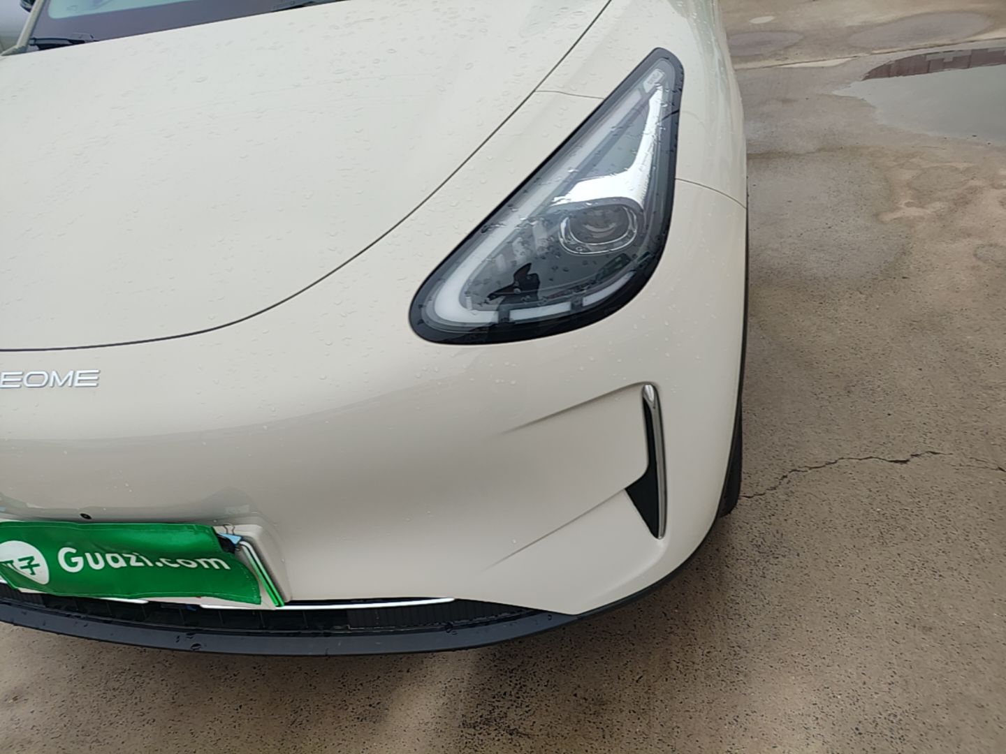 Geely Galaxy Geome 2026 310km Wind-Riding Edition — снимка 8