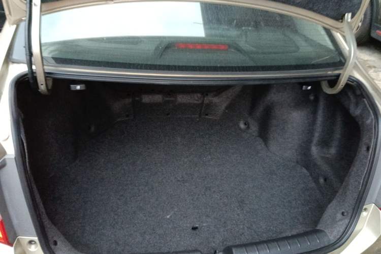 Used Honda Crider 2016 1.8L CVT Flagship Edition
