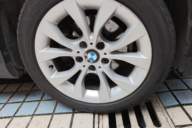 Used BMW X1 2014 sDrive18i Fashion Model