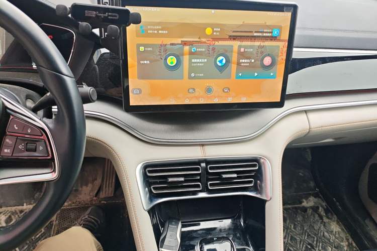 Used BYD Song PLUS New Energy 2021 DM-i 110KM Flagship PLUS
