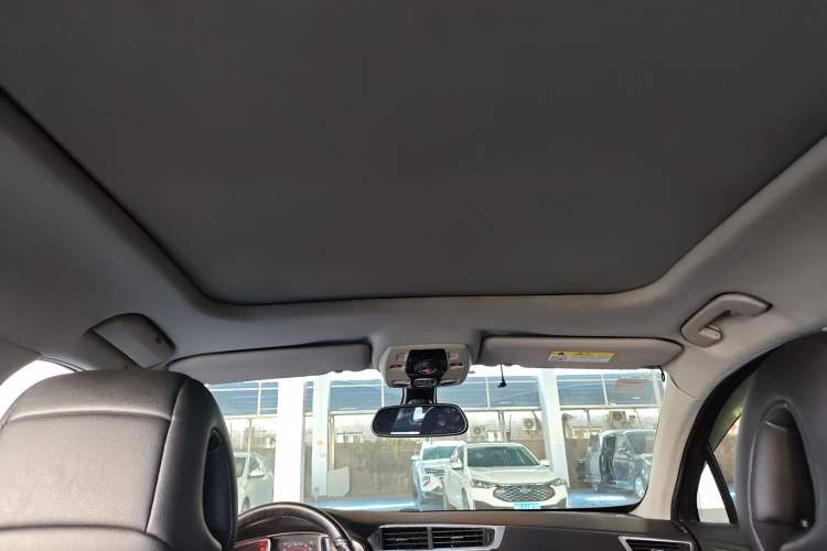 Used DS 6 2014 1.6T Luxury Edition THP200 Headliner