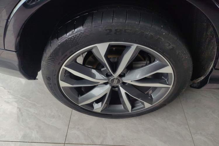 Used Audi Q7 2023 55 TFSI quattro S line Sport Edition