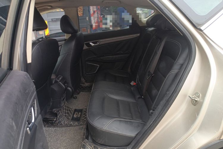 Used Geely Auto Emgrand GS 2016 Sport Edition 1.3T Manual LingShang Model