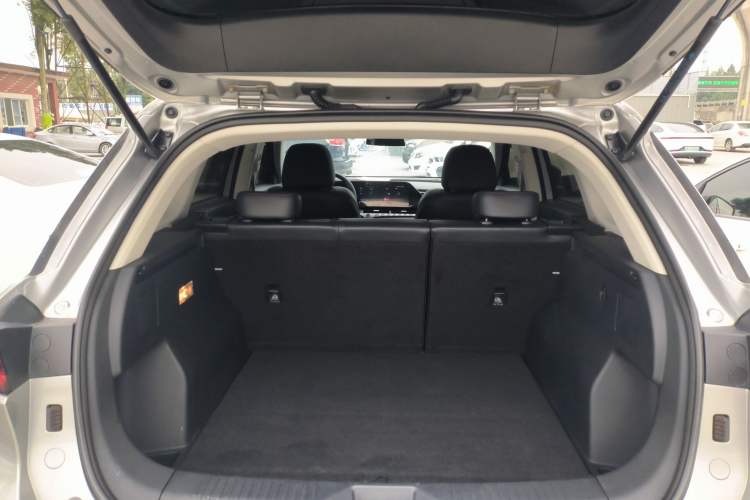 Used Bestune T55 2022 1.5T Automatic Leap Edition