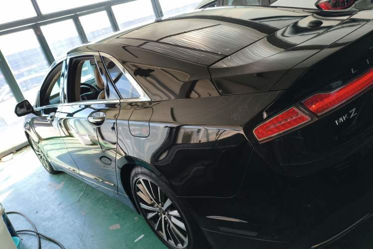 Used Lincoln MKZ 2019 2.0T Luxury Edition China VI Standard