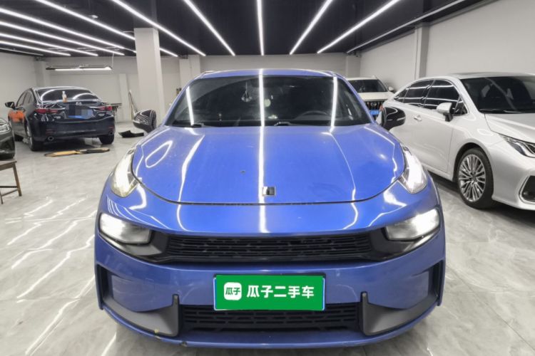 Used Lynk & Co 03 2019 1.5TD DCT Sport Edition China VI Standard
