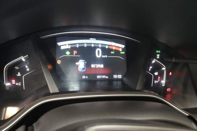 Used Honda Breeze 2021 240TURBO CVT Two-Wheel Drive Smart Enjoyment Version